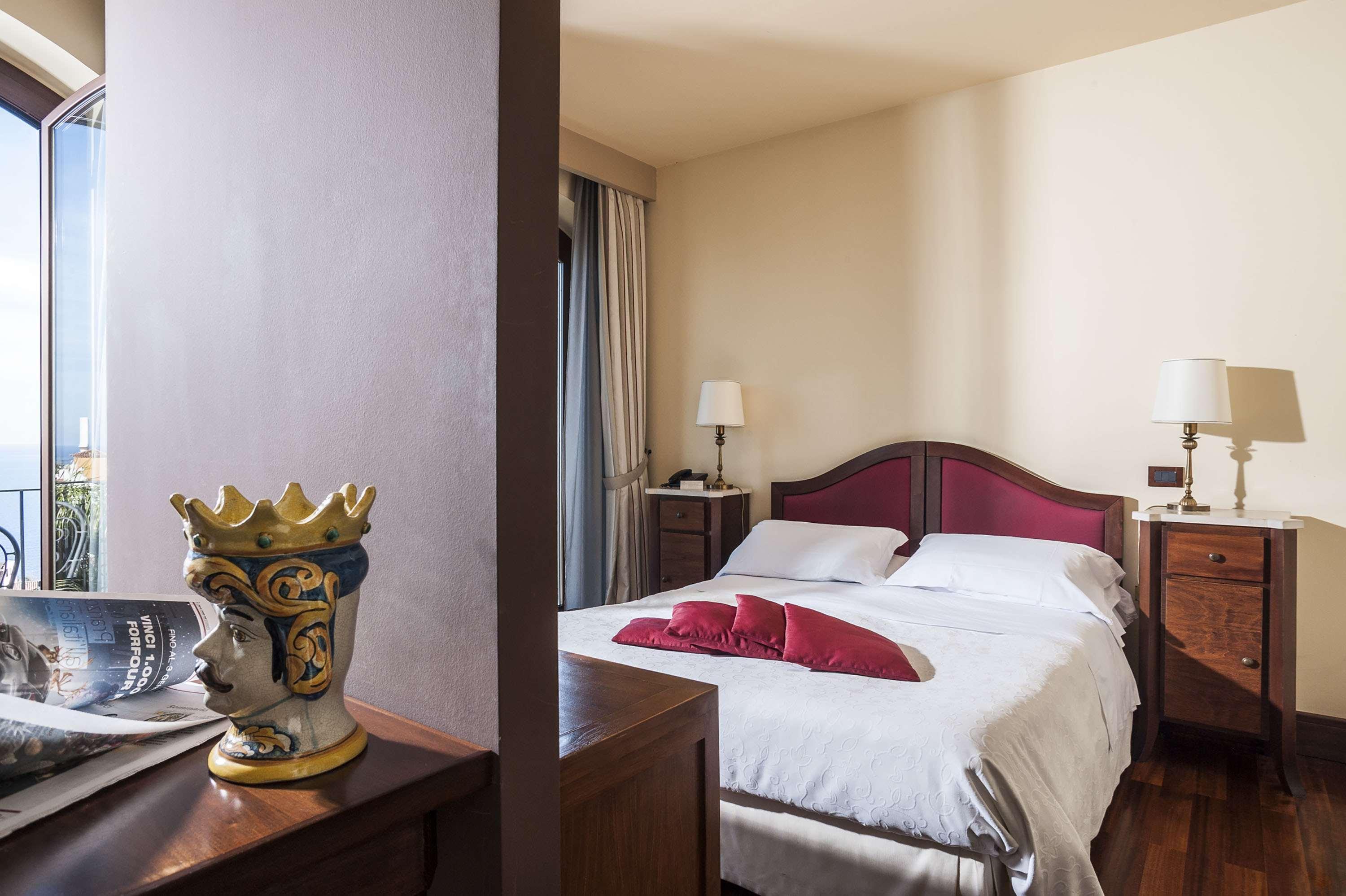 Best Western Hotel Santa Caterina Acireale Room photo